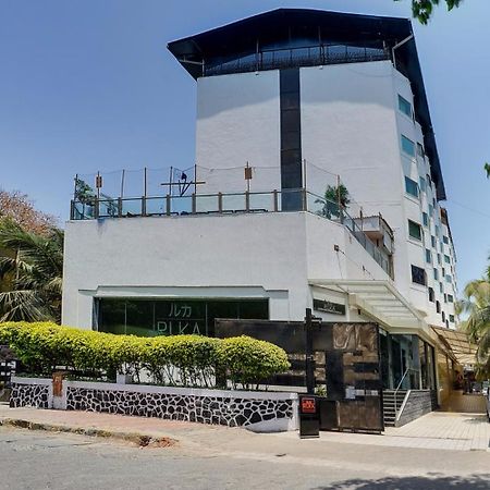 Ramee Guestline Hotel Juhu Mumbai Exterior foto